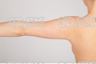 Arm texture of Casey 0002